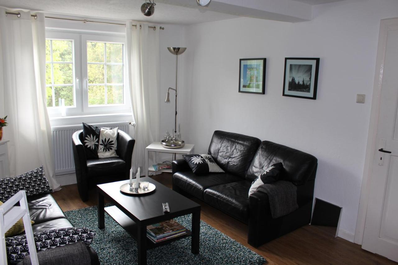 Zuhause Mit Nordischen Charme Apartman Clausthal-Zellerfeld Kültér fotó