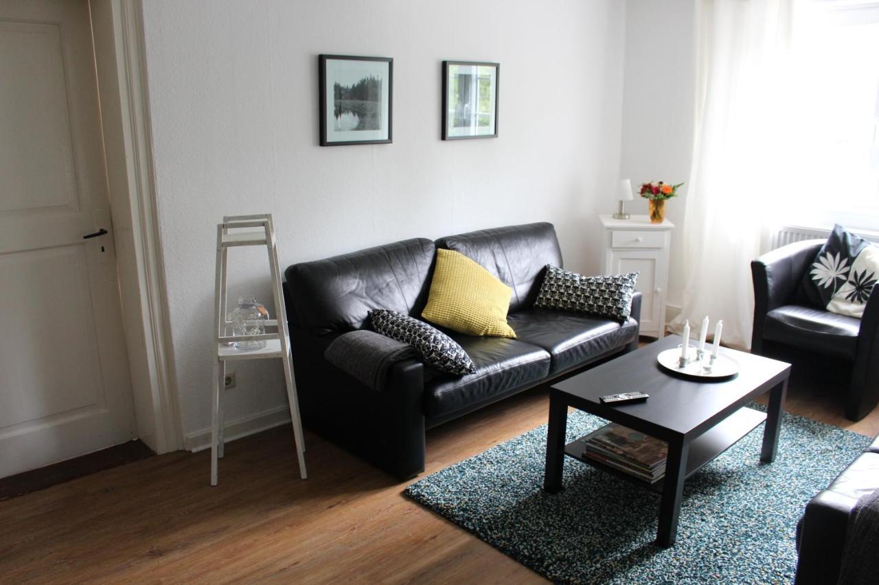 Zuhause Mit Nordischen Charme Apartman Clausthal-Zellerfeld Kültér fotó