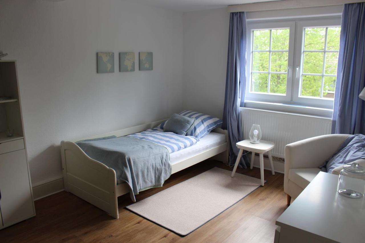 Zuhause Mit Nordischen Charme Apartman Clausthal-Zellerfeld Kültér fotó