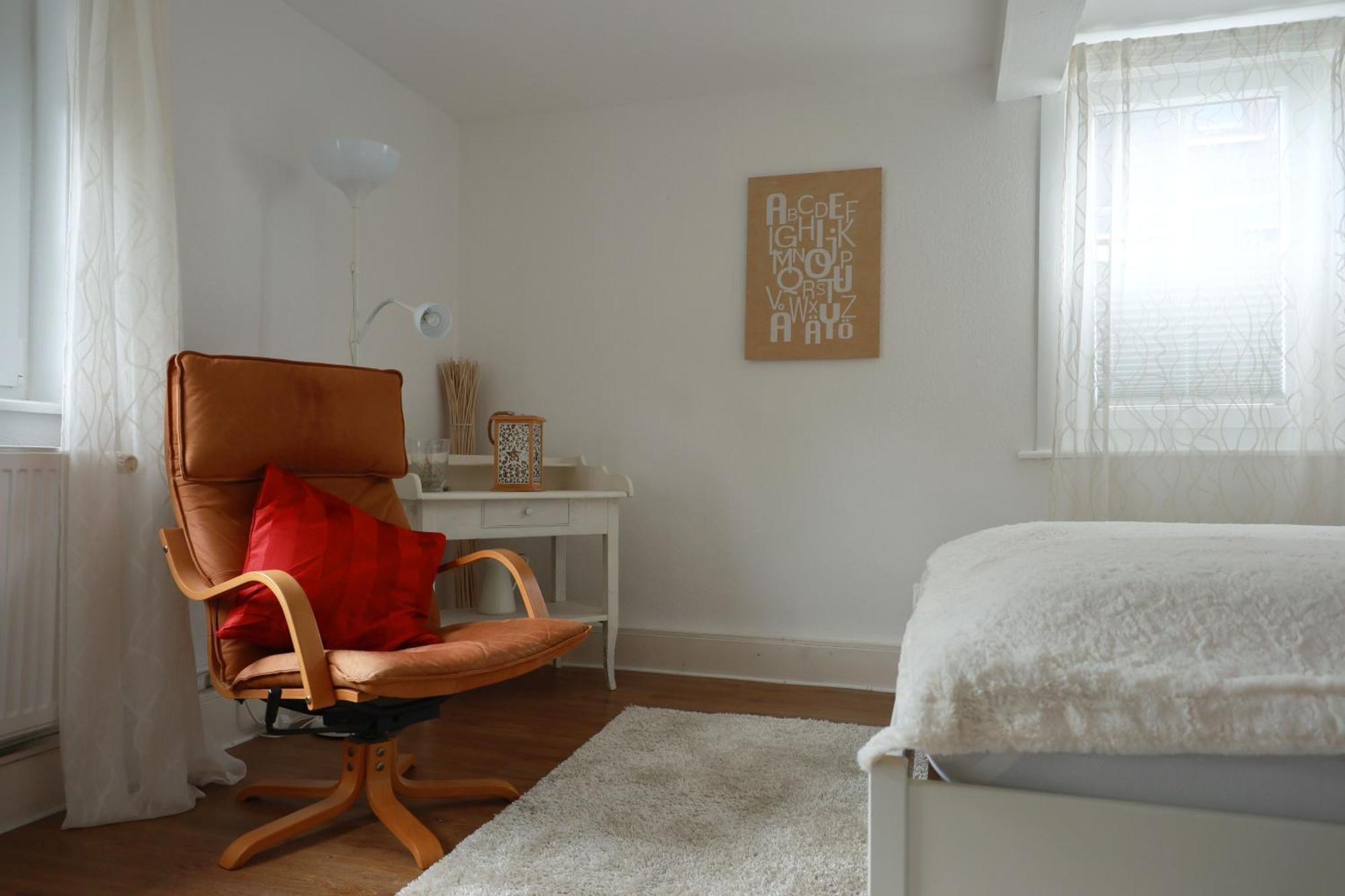 Zuhause Mit Nordischen Charme Apartman Clausthal-Zellerfeld Kültér fotó